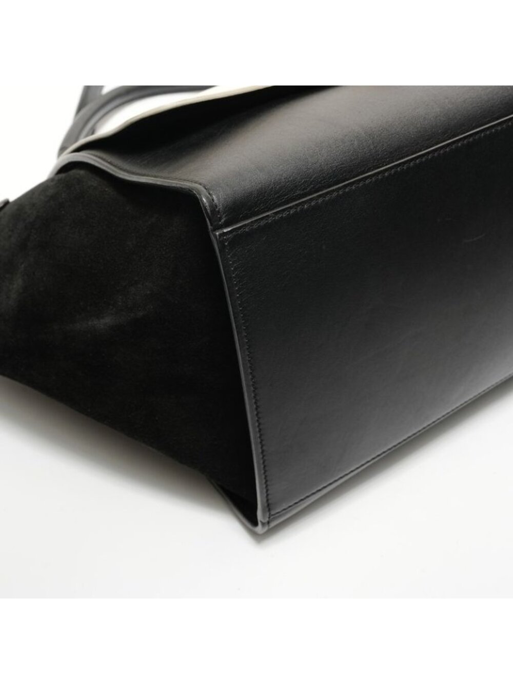 Celine Handbag Trapeze 2-Way - Picture 5 of 10